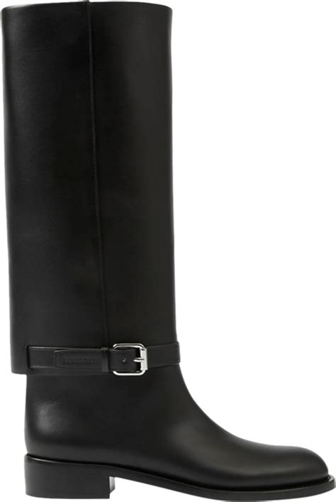 burberry leather boots|burberry boots outlet.